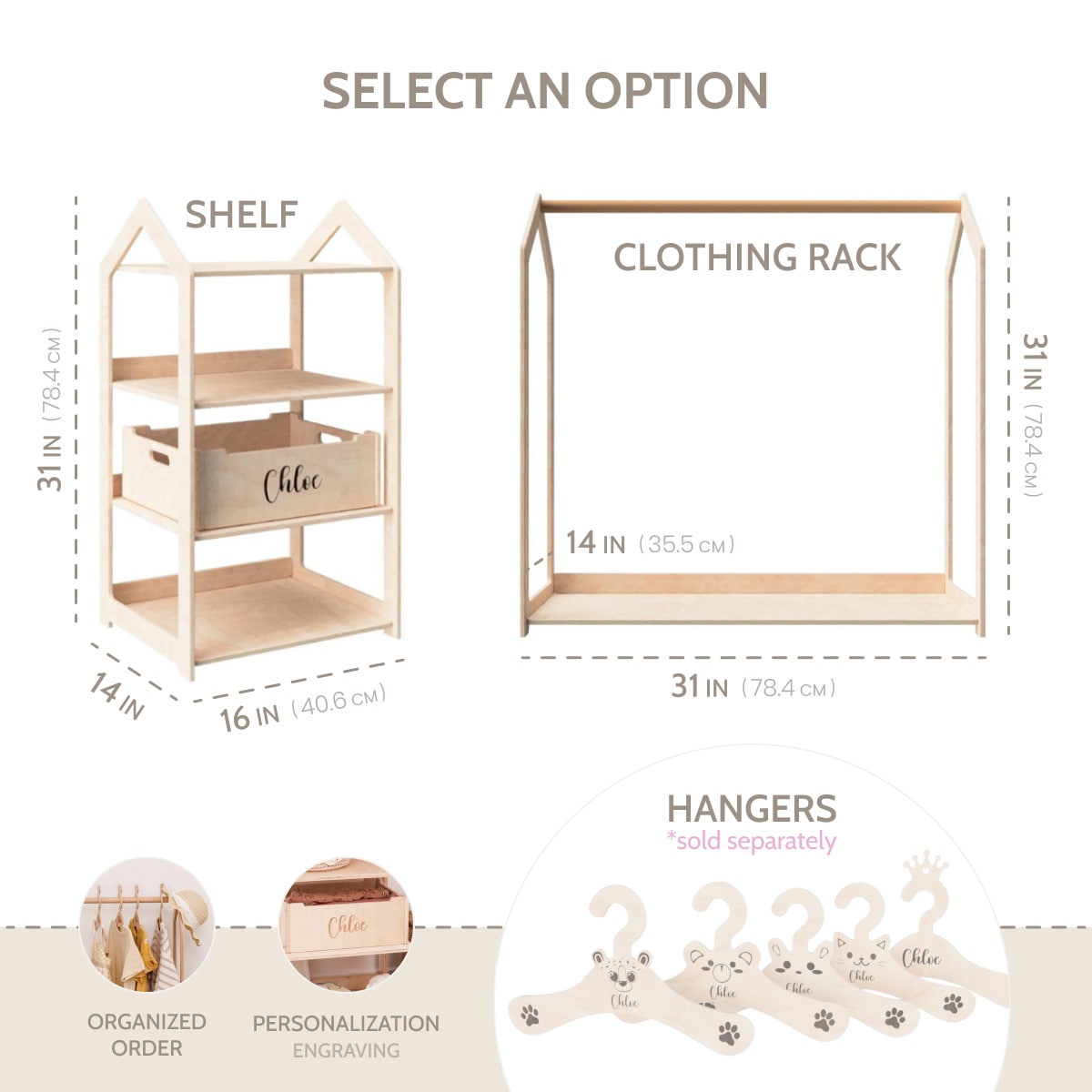 Wardrobe for Girl