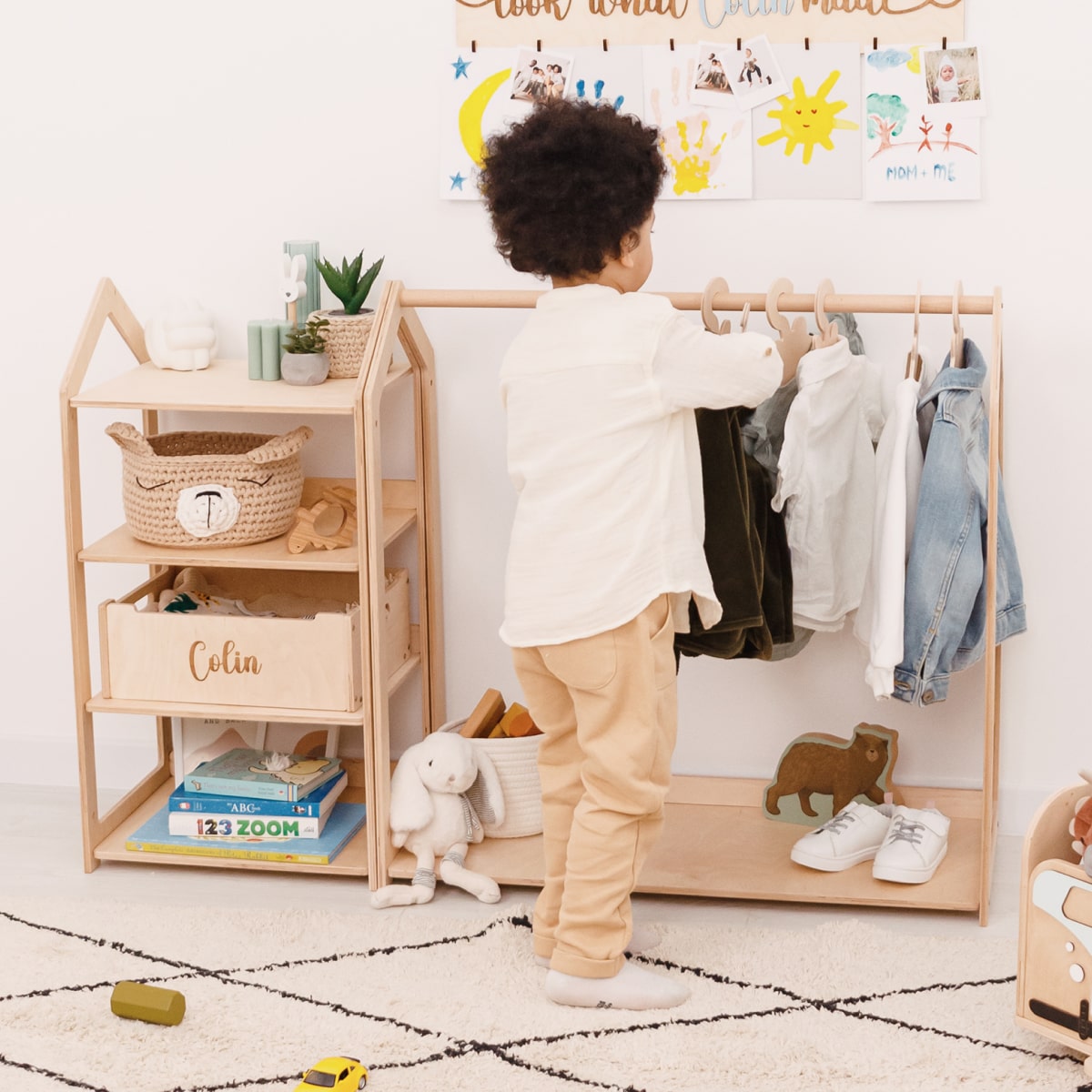 Wardrobe for Boy