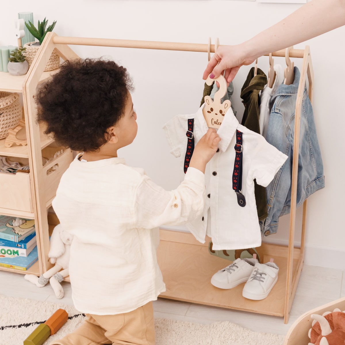 Wardrobe for Boy