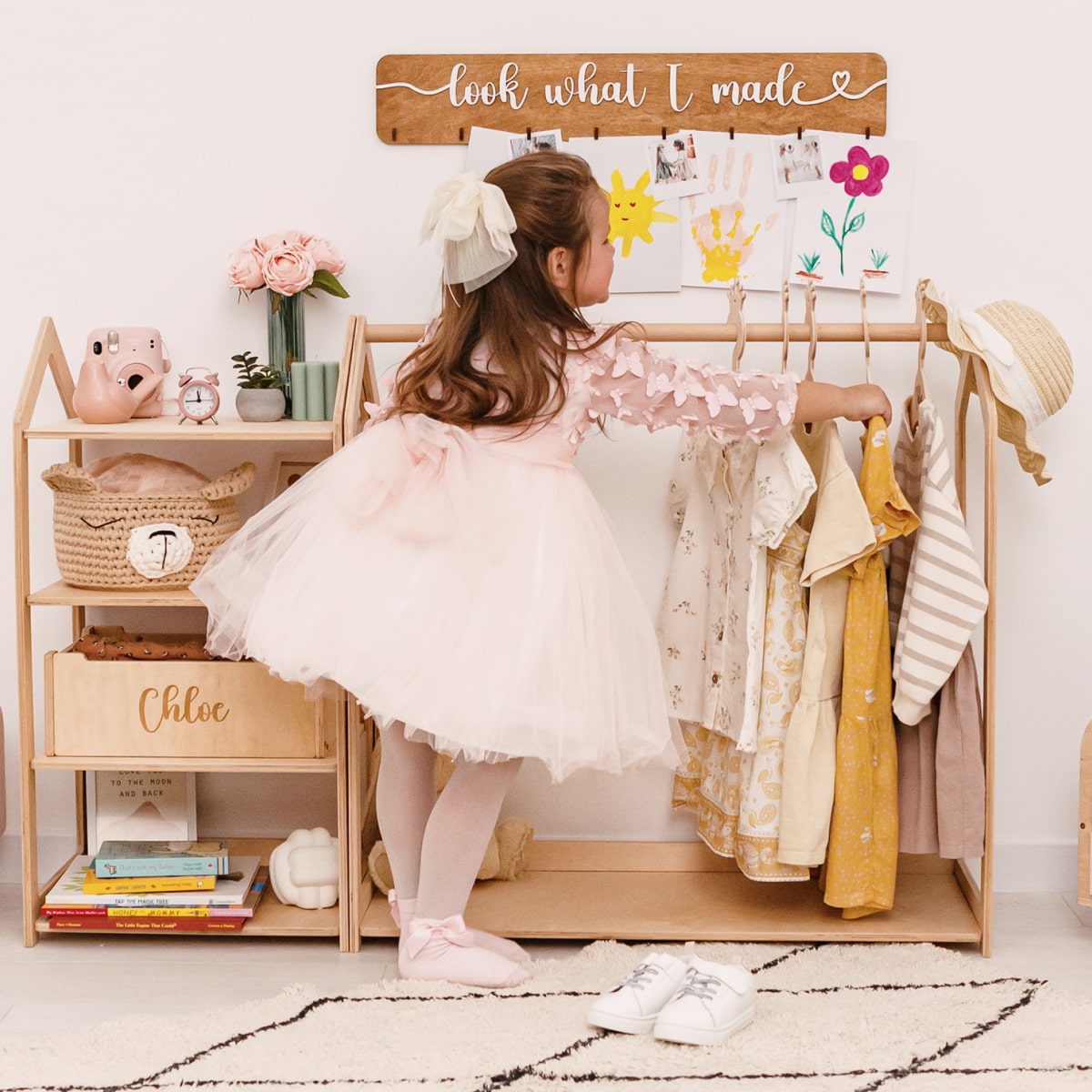 Wardrobe for Girl
