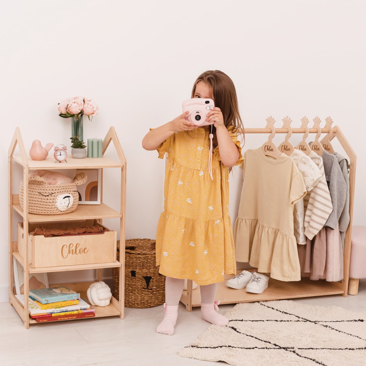 Wardrobe for Girl