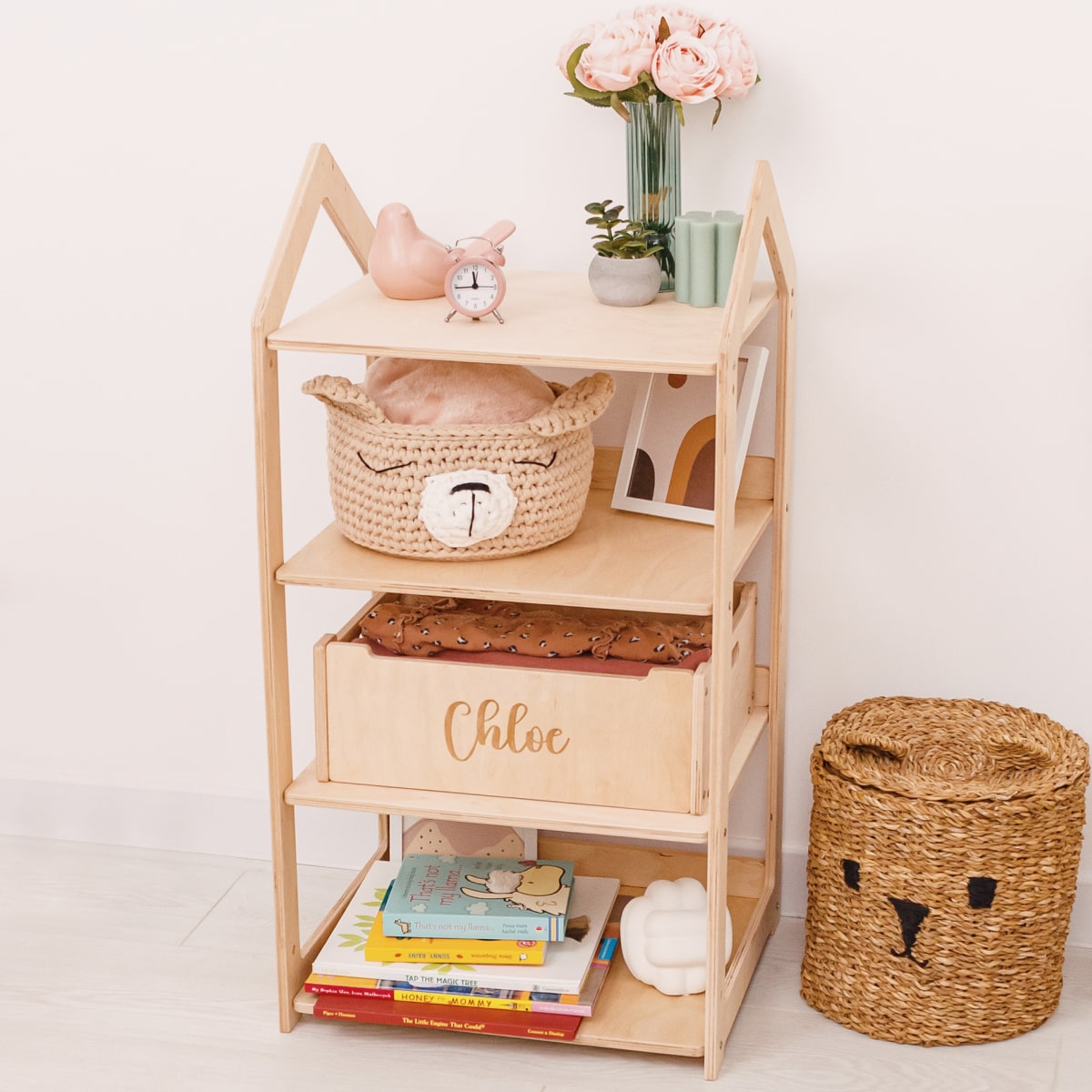 Wardrobe for Girl