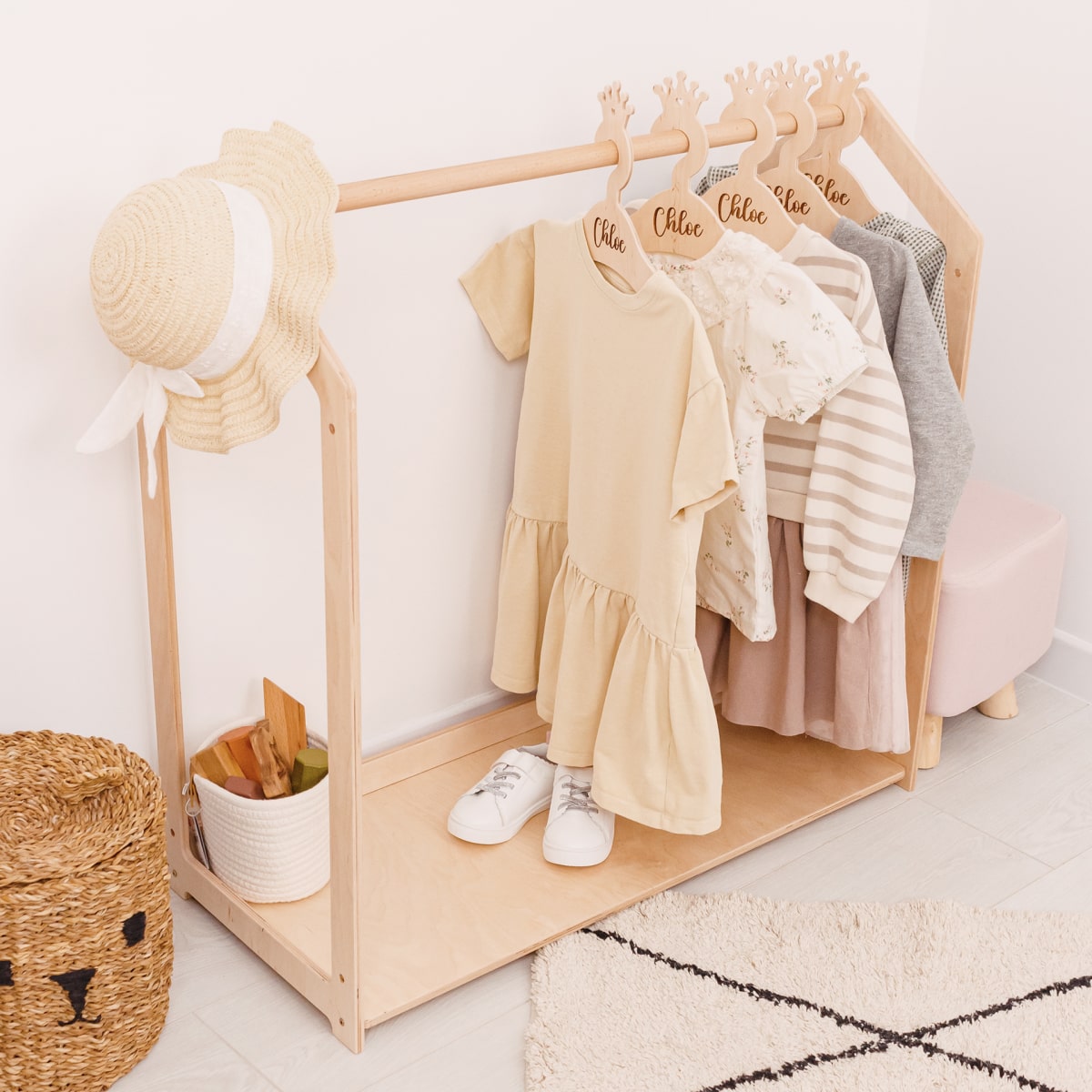 Wardrobe for Girl