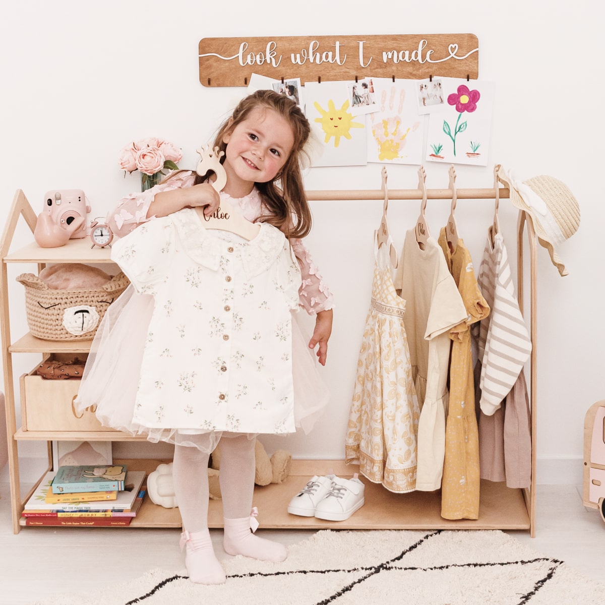 Wardrobe for Girl